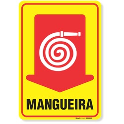 Placa Mangueira