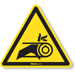 Pacote de Etiqueta Ponto De Esmagamento I02 (10 Und)