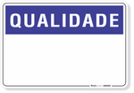 qualidade