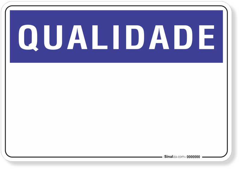 qualidade