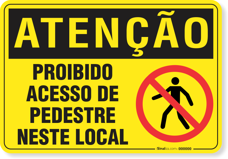 Placa Proibido Jogar Bola Neste Local | RIOPLACAS