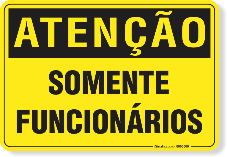 1127-placa-atencao-somente-funcionarios-aluminio-acm-44x29cm-fita-dupla-face-3m-1
