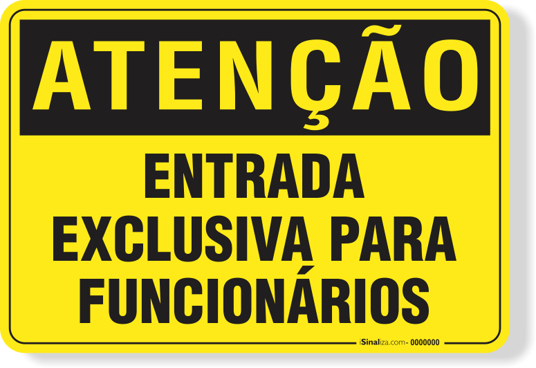 1115-placa-atencao-entrada-exclusiva-para-funcionarios-aluminio-acm-60x45cm-fita-dupla-face-3m-1