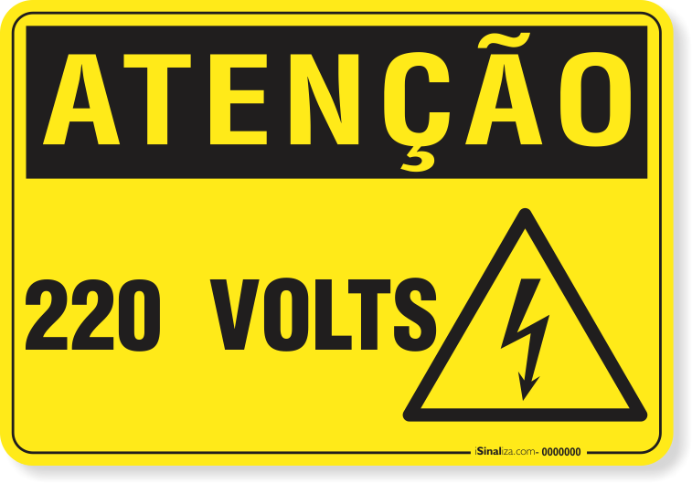 2308-placa-atencao-220-volts-pvc-semi-rigido-26x18cm-fixacao-1