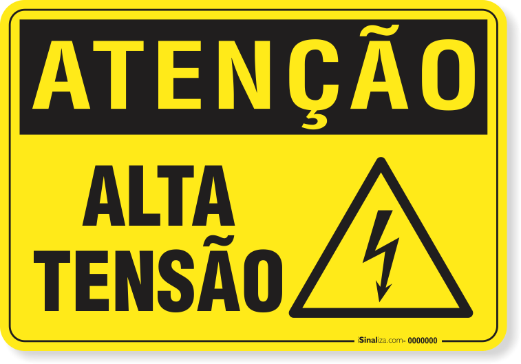 1927-placa-atencao-alta-tensao-aluminio-acm-26x18cm-fixacao-1