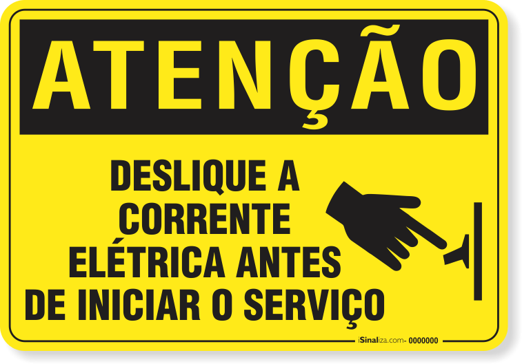2450-placa-atencao-desligue-a-corrente-eletrica-antes-de-iniciar-o-servico-aluminio-acm-60x45cm-fixacao-1