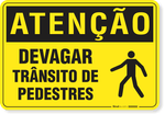 2097-placa-atencao-devagar-transito-de-pedestres-pvc-semi-rigido-26x18cm-fixacao-1