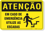 3400-placa-atencao-em-caso-de-emergencia-utilize-as-escadas-aluminio-acm-26x18cm-fixacao-1