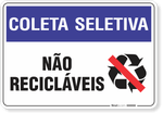 1485-placa-coleta-seletiva-nao-reciclaveis-pvc-semi-rigido-26x18cm-furos-6mm-parafusos-nao-incluidos-1