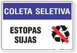 1470-placa-coleta-seletiva-estopas-sujas-pvc-semi-rigido-26x18cm-furos-6mm-parafusos-nao-incluidos-1