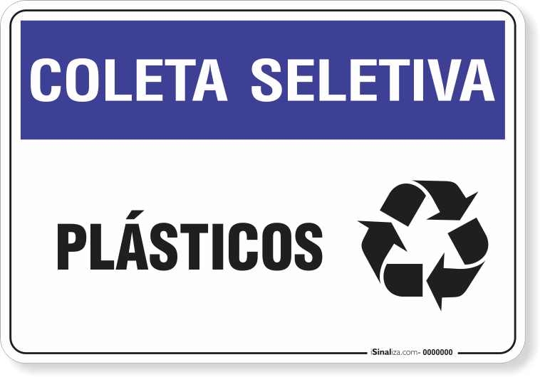 1493-placa-coleta-seletiva-plasticos-pvc-semi-rigido-26x18cm-furos-6mm-parafusos-nao-incluidos-1