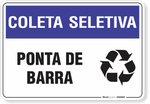1494-placa-coleta-seletiva-ponta-de-barra-pvc-semi-rigido-26x18cm-furos-6mm-parafusos-nao-incluidos-1