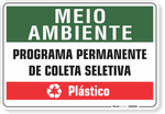 1527-placa-meio-ambiente-programa-permanente-de-coleta-seletiva-plastico-pvc-semi-rigido-26x18cm-furos-6mm-parafusos-nao-incluidos-1
