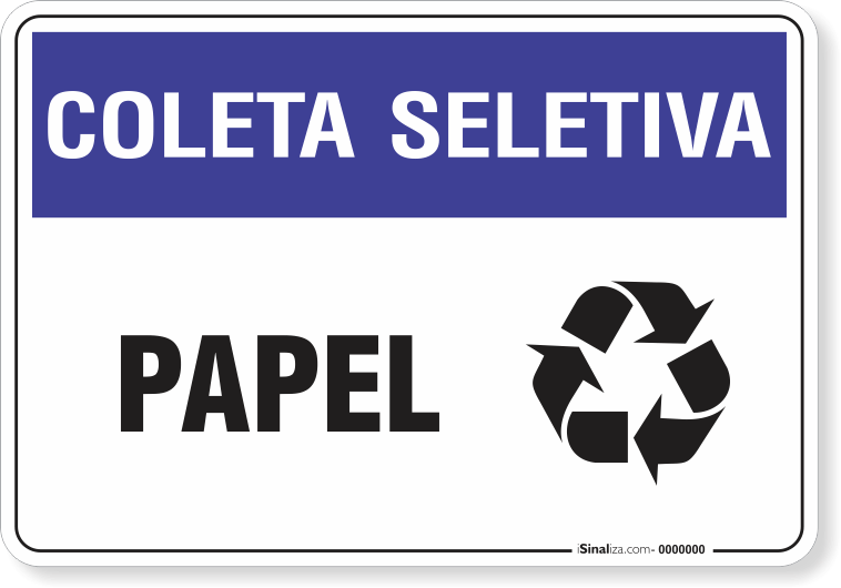 1490-placa-coleta-seletiva-papel-pvc-semi-rigido-75x60cm-furos-6mm-parafusos-nao-incluidos-1