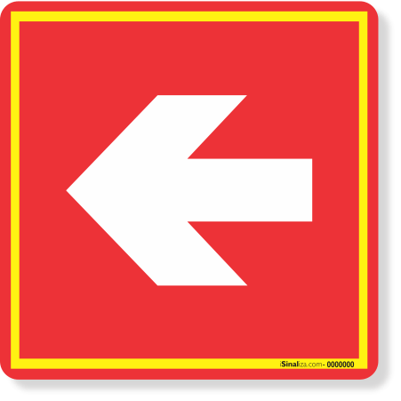 3646-placa-seta-a-esquerda-e13-pvc-fotoluminescente-20x20cm-1
