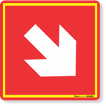 3649-placa-seta-diagonal-a-direita-e16-pvc-fotoluminescente-20x20cm-1