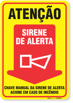 1378-placa-atencao-sirene-de-alerta-pvc-2mm-44x29cm-furos-6mm-parafusos-nao-incluidos-1