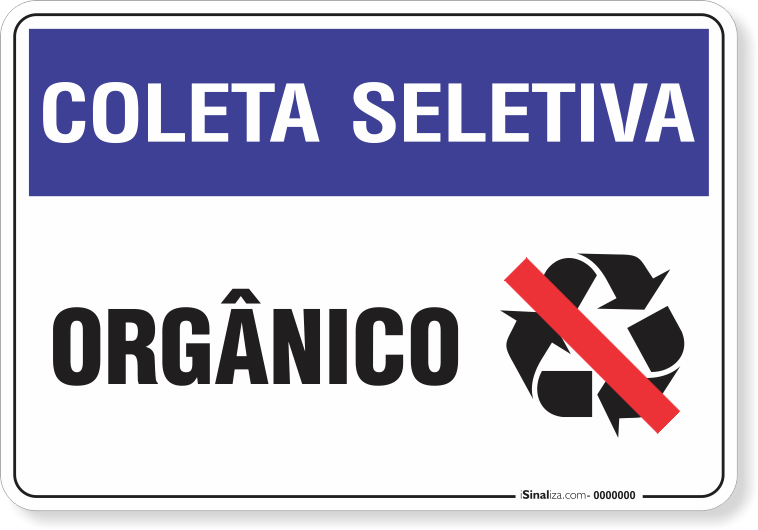 1487-placa-coleta-seletiva-organico-pvc-semi-rigido-26x18cm-furos-6mm-parafusos-nao-incluidos-1