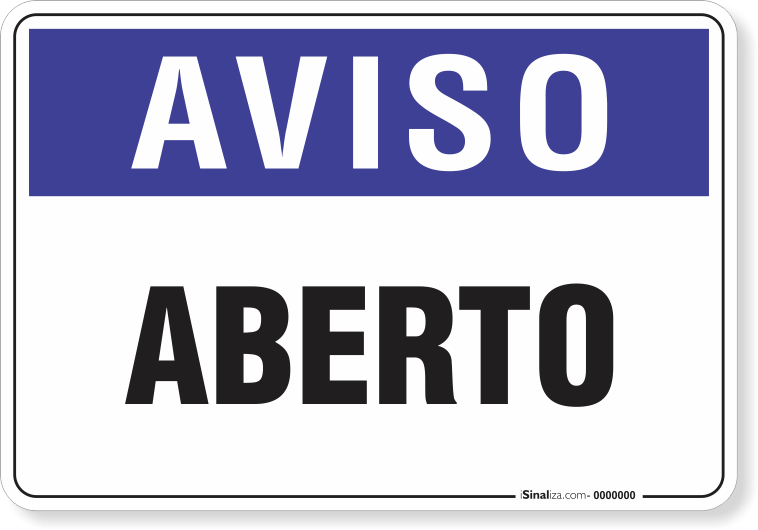 1970-placa-aviso-aberto-pvc-semi-rigido-26x18cm-furos-6mm-parafusos-nao-incluidos-1