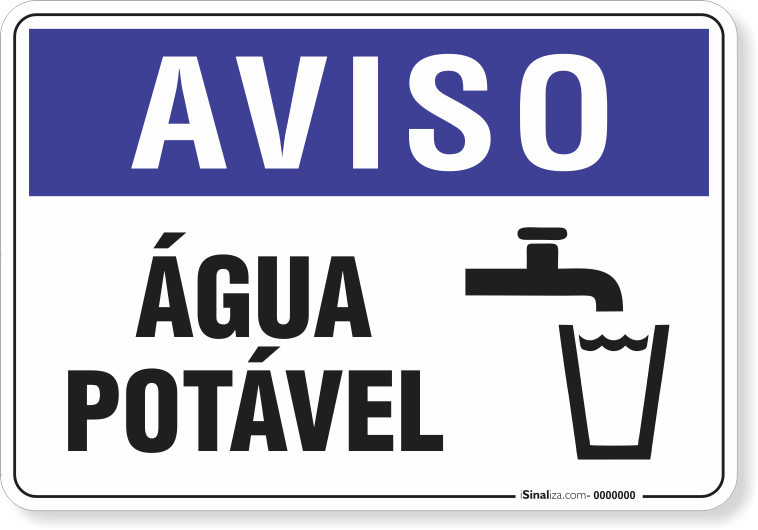 1884-placa-aviso-agua-potavel-pvc-semi-rigido-36x26cm-furos-6mm-parafusos-nao-incluidos-1