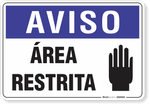 1262-placa-aviso-area-restrita-pvc-semi-rigido-26x18cm-furos-6mm-parafusos-nao-incluidos-1