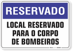 1244-placa-reservado-para-o-corpo-de-bombeiros-pvc-semi-rigido-26x18cm-furos-6mm-parafusos-nao-incluidos-1