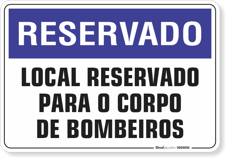 1244-placa-reservado-para-o-corpo-de-bombeiros-pvc-semi-rigido-26x18cm-furos-6mm-parafusos-nao-incluidos-1