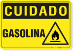 1338-placa-cuidado-gasolina-pvc-semi-rigido-26x18cm-furos-6mm-parafusos-nao-incluidos-1