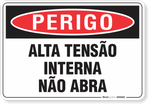 1432-placa-perigo-alta-tensao-interna-nao-abra-pvc-semi-rigido-26x18cm-furos-6mm-parafusos-nao-incluidos-1
