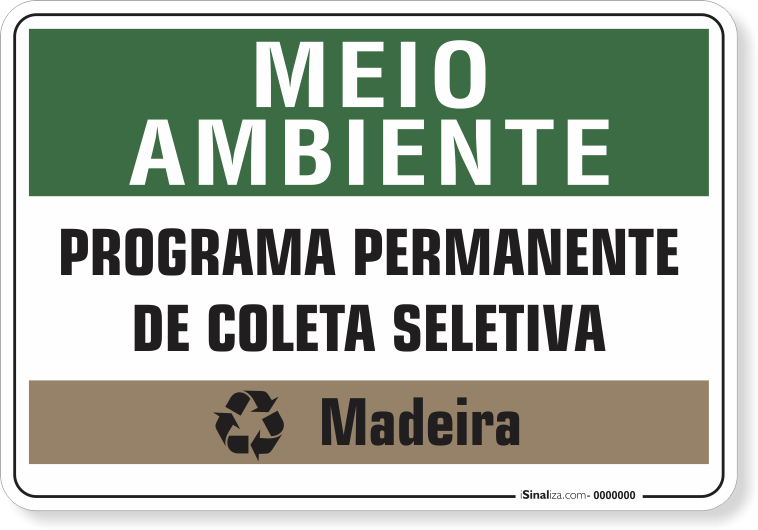 1524-placa-meio-ambiente-programa-permanente-de-coleta-seletiva-madeira-pvc-semi-rigido-26x18cm-furos-6mm-parafusos-nao-incluidos-1