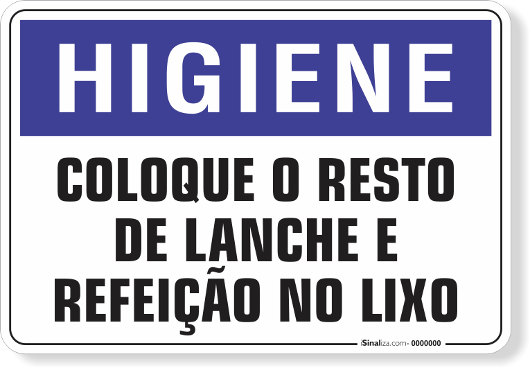 1542-placa-higiene-coloque-o-resto-de-lanche-e-refeicao-no-lixo-pvc-semi-rigido-26x18cm-furos-6mm-parafusos-nao-incluidos-1