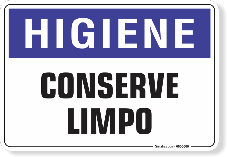 1546-placa-higiene-conserve-limpo-pvc-semi-rigido-26x18cm-furos-6mm-parafusos-nao-incluidos-1