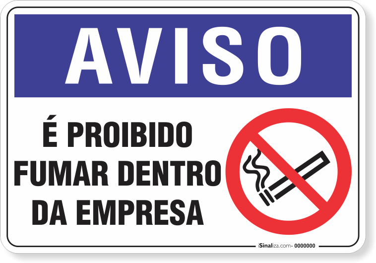 1932-placa-aviso-e-proibido-fumar-dentro-da-empresa-pvc-semi-rigido-26x18cm-furos-6mm-parafusos-nao-incluidos-1