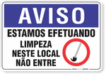 1942-placa-aviso-estamos-efetuando-limpeza-neste-local-nao-entre-pvc-semi-rigido-26x18cm-furos-6mm-parafusos-nao-incluidos-1