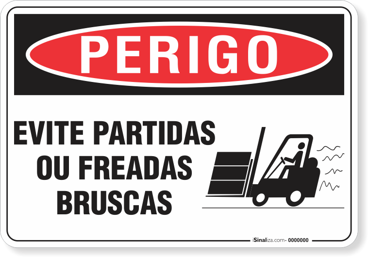 2130-placa-perigo-evite-partidas-ou-freadas-bruscas-pvc-semi-rigido-26x18cm-furos-6mm-parafusos-nao-incluidos-1