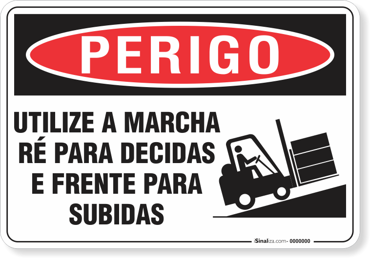 2229-placa-perigo-utilize-a-marcha-re-para-decidas-e-frente-para-subidas-pvc-semi-rigido-26x18cm-furos-6mm-parafusos-nao-incluidos-1