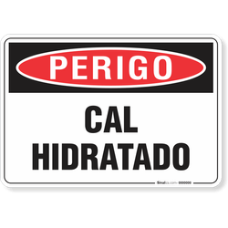 Placa Perigo Campo Magnético