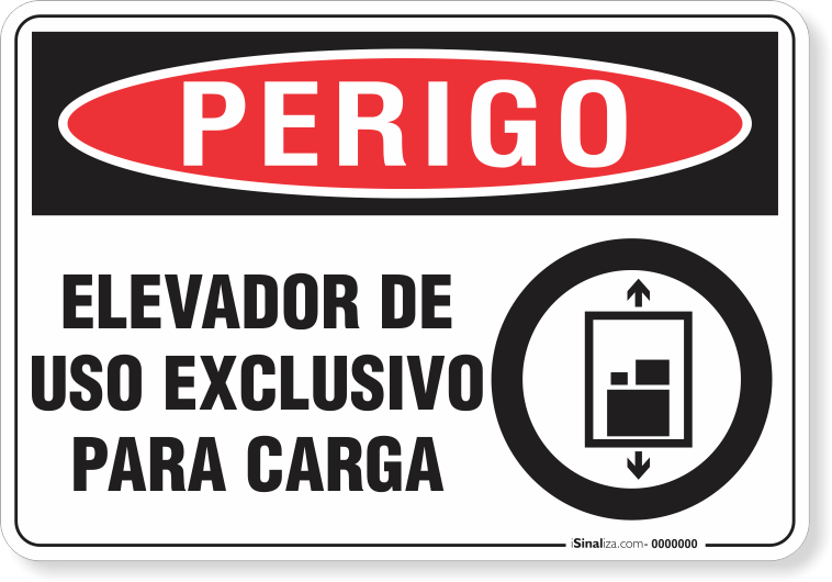2919-placa-perigo-elevador-de-uso-exclusivo-para-carga-pvc-2mm-26x18cm-furos-6mm-parafusos-nao-incluidos-1