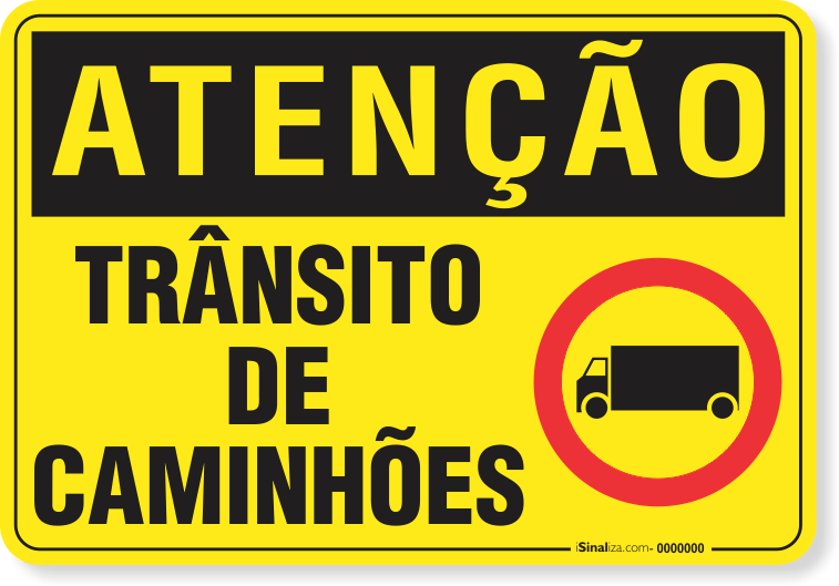 1965-placa-atencao-transito-de-caminhoes-pvc-semi-rigido-26x18cm-furos-6mm-parafusos-nao-incluidos-1