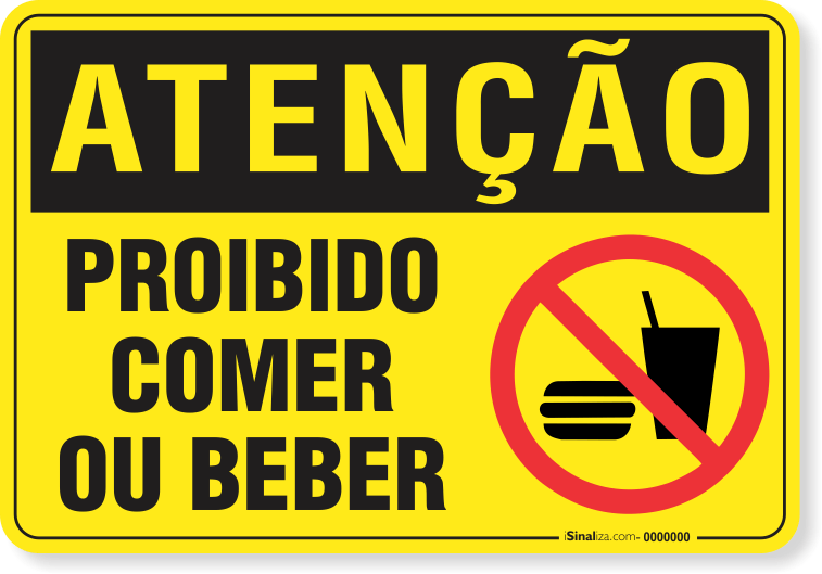 2287-placa-atencao-proibido-comer-ou-beber-aluminio-acm-26x18cm-fita-dupla-face-3m-1