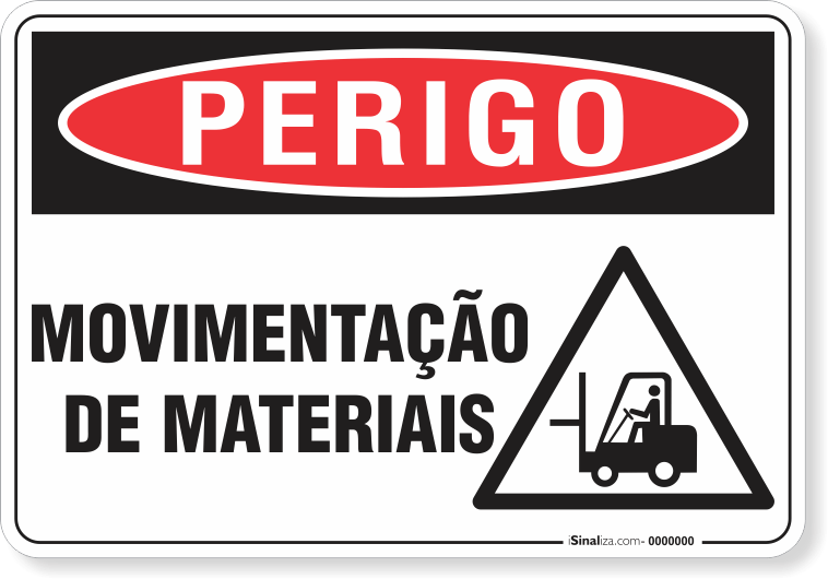 Placa Não Desista Em Inglês Pvc Maqplacas