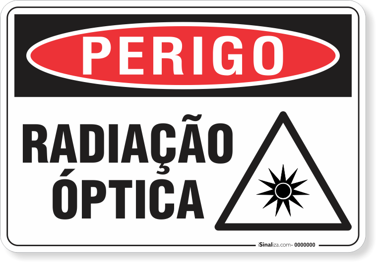 3123-placa-perigo-radiacao-optica-pvc-semi-rigido-26x18cm-furos-6mm-parafusos-nao-incluidos-1