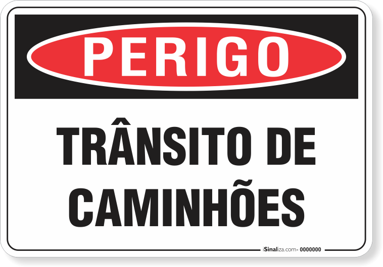 3145-placa-perigo-transito-de-caminhoes-pvc-semi-rigido-26x18cm-furos-6mm-parafusos-nao-incluidos-1