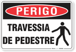 3146-placa-perigo-travessia-de-pedestre-pvc-semi-rigido-26x18cm-furos-6mm-parafusos-nao-incluidos-1