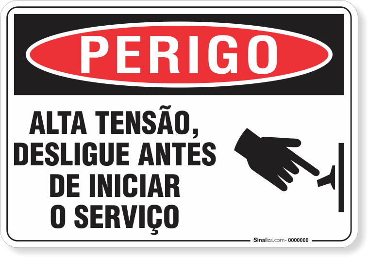 3172-placa-perigo-alta-tensao-desligue-antes-de-iniciar-o-servico-pvc-semi-rigido-26x18cm-furos-6mm-parafusos-nao-incluidos-1