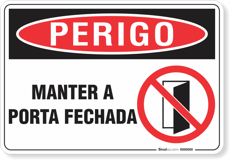 3227-placa-perigo-manter-a-porta-fechada-pvc-semi-rigido-26x18cm-furos-6mm-parafusos-nao-incluidos-1