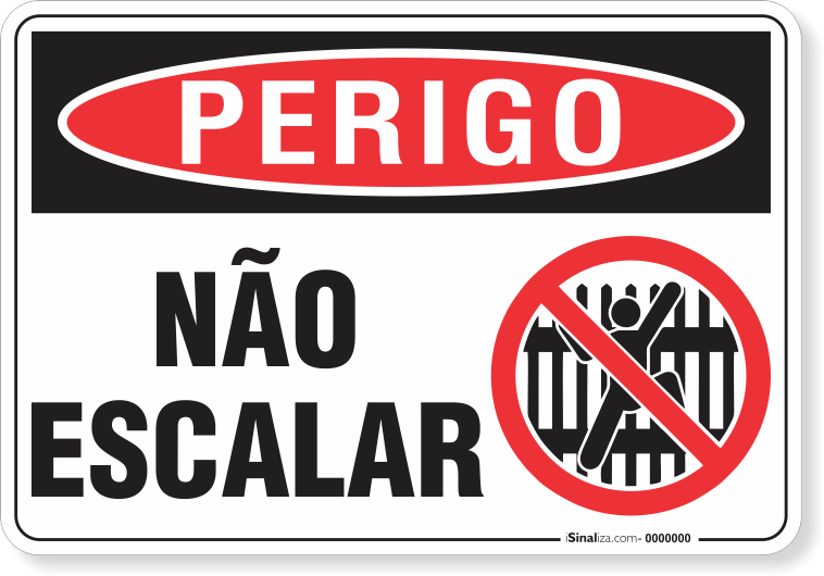 3271-placa-perigo-nao-escalar-pvc-semi-rigido-26x18cm-furos-6mm-parafusos-nao-incluidos-1
