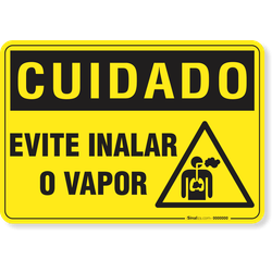Placa Cuidado  Evite Partidas Ou Freadas Bruscas