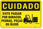 2390-placa-cuidado-evite-passar-por-buracos-pedras-pecas-ou-oleos-pvc-semi-rigido-26x18cm-furos-6mm-parafusos-nao-incluidos-1
