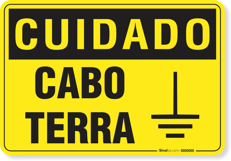 2599-placa-cuidado-cabo-terra-pvc-semi-rigido-26x18cm-furos-6mm-parafusos-nao-incluidos-1